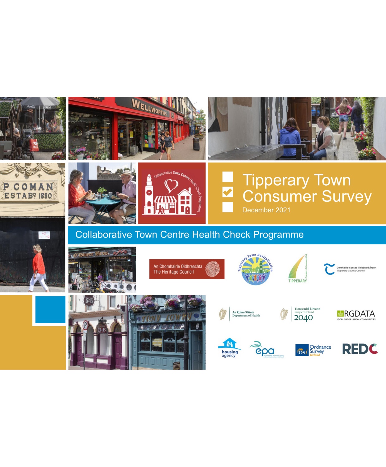 Tipperary Town Consumer Survey