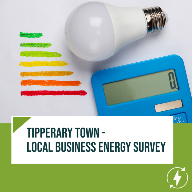 Tipperary Town – Local Business Energy Survey